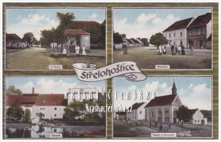 STŘELSKÉ HOŠTICE aneb Střelohoštice
