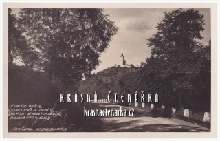PRAHA - HORNÍ ŠÁRKA, Kostel sv. Matěje