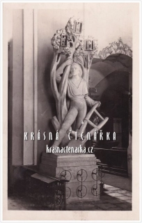 PRAHA Zbraslav, Přemysl Oráč od Jana Štursy