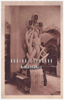 PRAHA Zbraslav, Přemysl Oráč od Jana Štursy