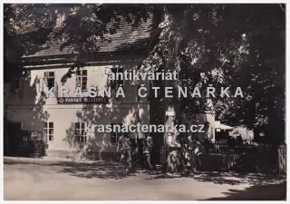 RATIBOŘICE (Panský hostinec)