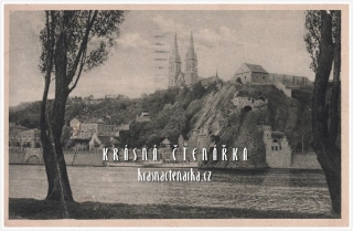 PRAHA, Vyšehrad
