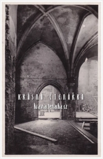 PRAHA, Anežský klášter