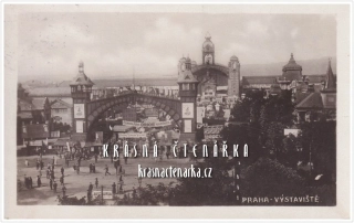 PRAHA, Výstaviště
