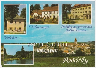 POČÁTKY