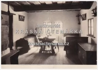 RATIBOŘICE (Staré Bělidlo a babiččina světnička)