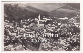 PACOV, Pohledy z letadla čís. 467