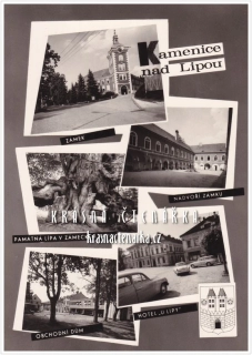 KAMENICE NAD LIPOU