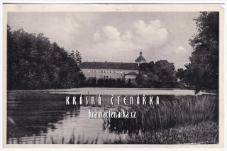 Zámek KAMENICE NAD LIPOU