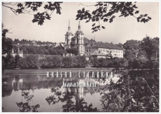 ŽELIV, Želivský klášter