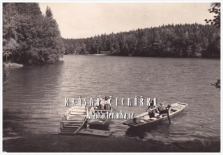 VALCHA u Počátek, Rekreační středisko