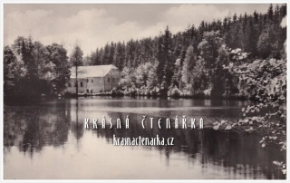 VALCHA u Počátek, Rekreační středisko