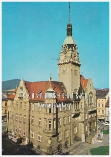 ŠUMPERK, Radnice