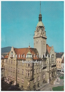 ŠUMPERK, Radnice