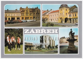 ZÁBŘEH