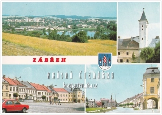 ZÁBŘEH