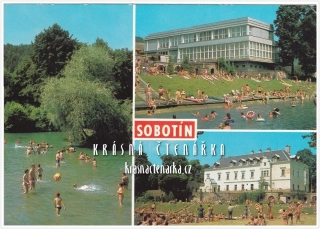 SOBOTÍN, Rekreační středisko