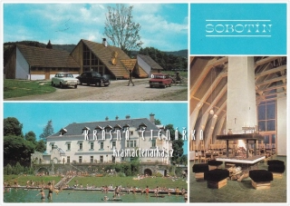 SOBOTÍN, Rekreační střediska