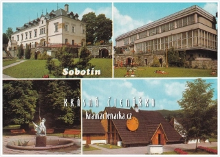 SOBOTÍN, Rekreační střediska