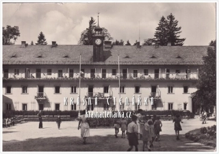 Lázně VELKÉ LOSINY