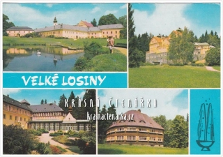 VELKÉ LOSINY
