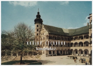 Zámek VELKÉ LOSINY