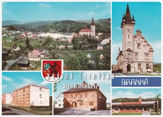 BRANNÁ