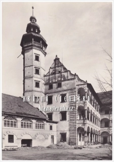 Zámek VELKÉ LOSINY