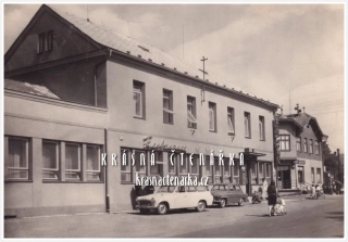 VELKÉ LOSINY, Hotel Praděd