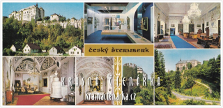 Hrad ČESKÝ ŠTERNBERK