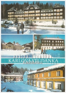 KARLOVA STUDÁNKA