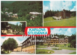 KARLOVA STUDÁNKA