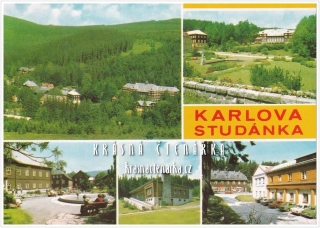 KARLOVA STUDÁNKA