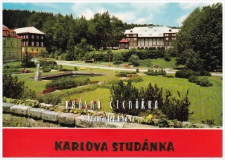 KARLOVA STUDÁNKA