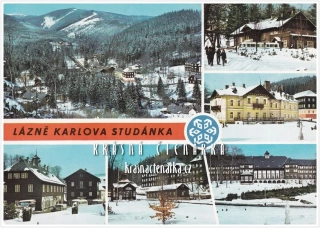 KARLOVA STUDÁNKA v zimě