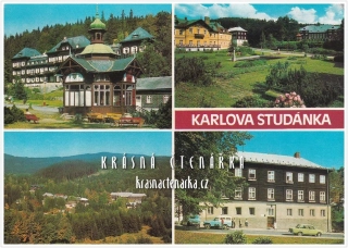 KARLOVA STUDÁNKA