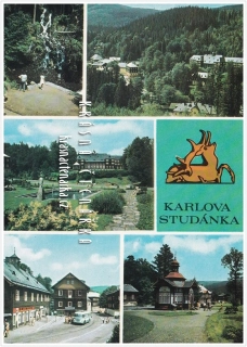 KARLOVA STUDÁNKA