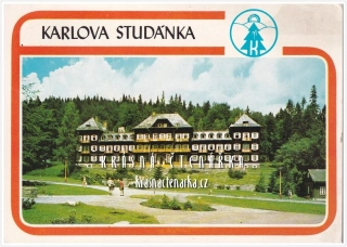 KARLOVA STUDÁNKA