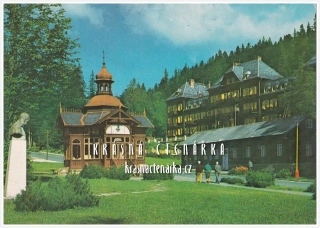KARLOVA STUDÁNKA