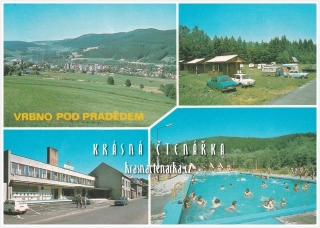 VRBNO POD PRADĚDEM