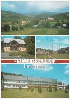 MALÁ MORÁVKA