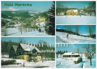 MALÁ MORÁVKA
