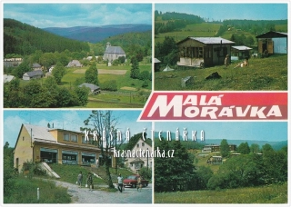 MALÁ MORÁVKA