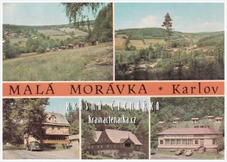 MALÁ MORÁVKA - KARLOV