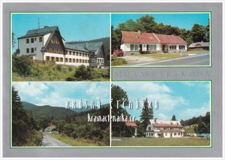 MALÁ MORÁVKA - KARLOV