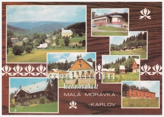 MALÁ MORÁVKA - KARLOV