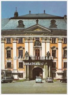 Zámek BRUNTÁL