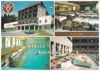 MALÁ MORÁVKA - KARLOV, Rekreační středisko Kamzík