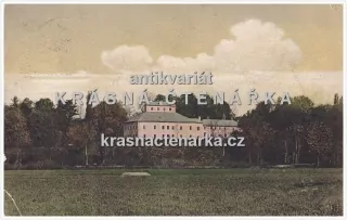 zámek RATIBOŘICE