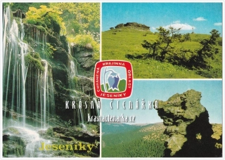 Pohoří JESENÍKY